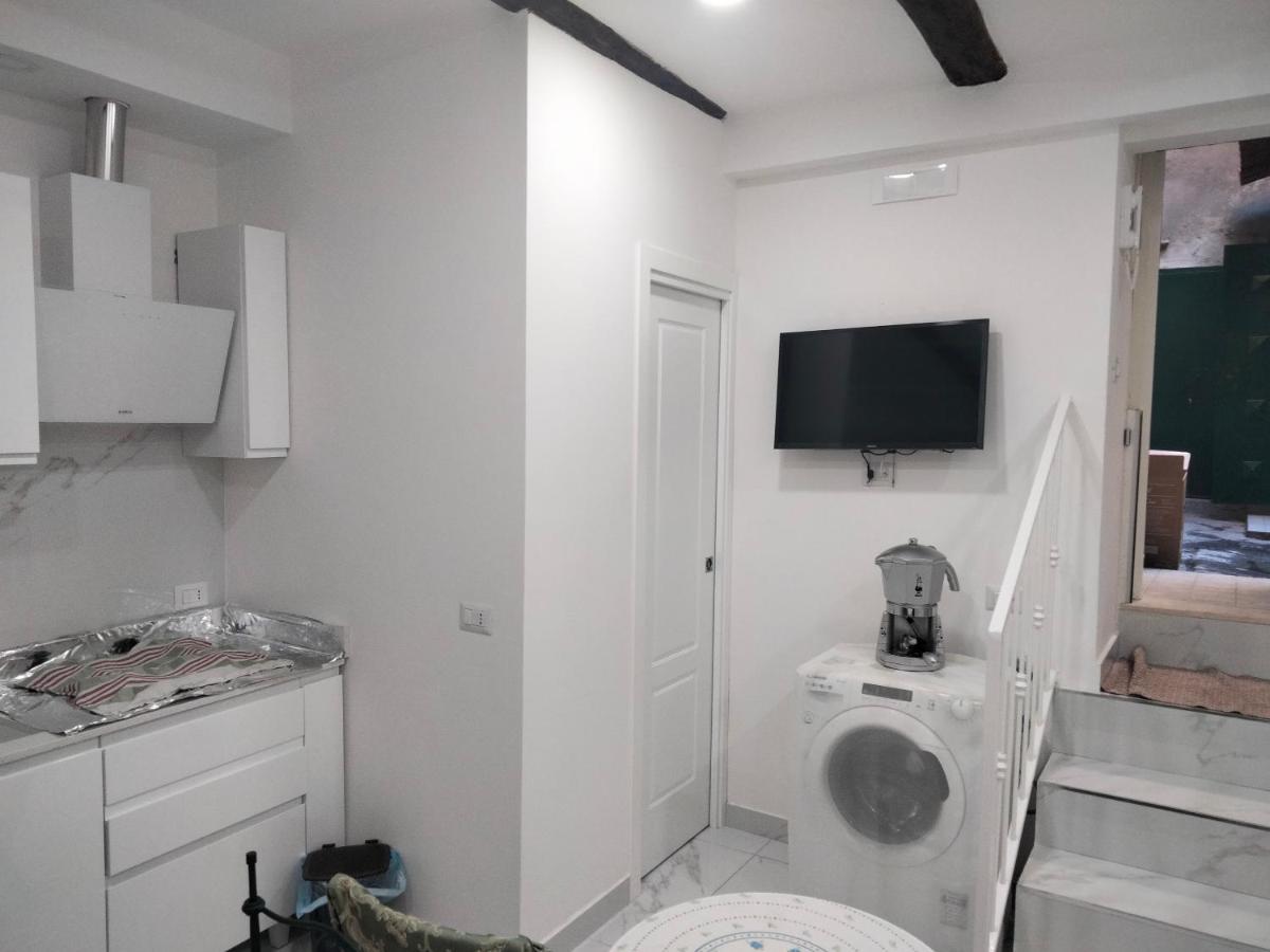 Casa Luisa Apartment Наполи Екстериор снимка